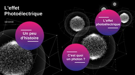 L effet photoélectrique by Baptiste Ruiz on Prezi