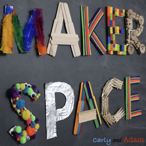 Making the Most of Your MakerSpace | Makerspace, Makerspace elementary, Makerspace projects