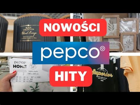 PEPCO CUDNY OBRUS TA KOLEKCJA TO HIT PIĘKNE NOWOŚCINOWY PRZEGLĄD