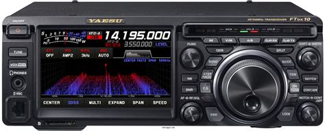 Yaesu FTdx 10