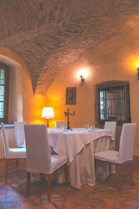 Il Ristorante La Dama Bianca Franciacorta Country Lodges