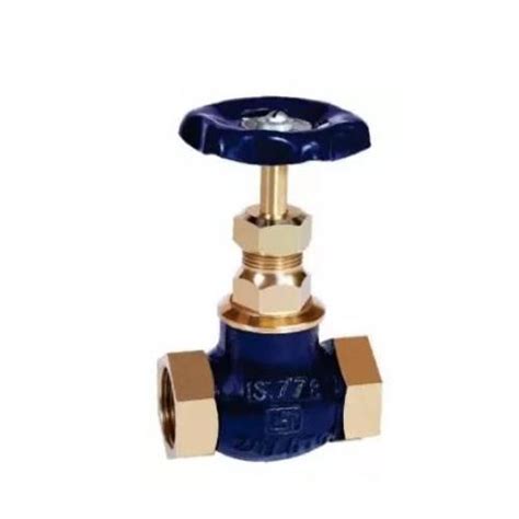 Zoloto Brass Gate Valve Inch