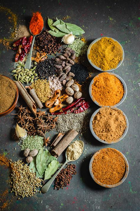 5 Commonly Used Indian Masala Powder Recipes (+Video) - Cooking With Sapana