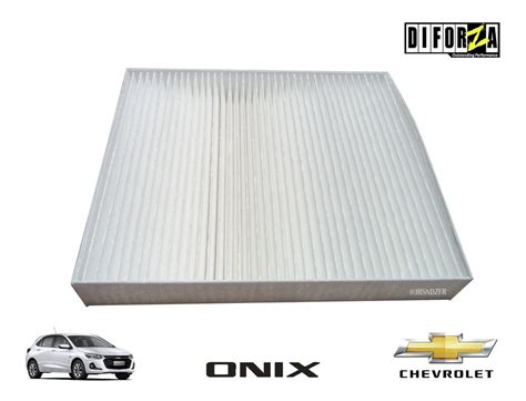 Filtro De Cabina O Polen Chevrolet Nix Mercadolibre