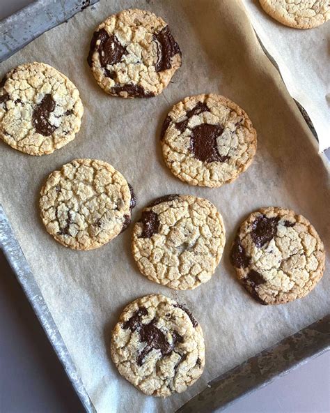 The Ultimate Chocolate Chip Cookie Recipe Saveur