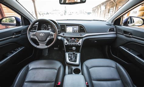 Hyundai Elantra Interior 2018 Cabinets Matttroy