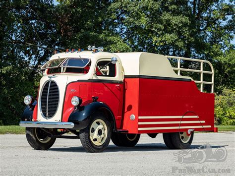 Car Ford Coe 1940 For Sale Prewarcar