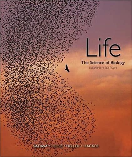 PDF Life The Science Of Biology Eleventh Edition TexTook