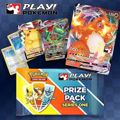 Pokémon TCG Play Pokémon Prize Packs PocketMonsters Net