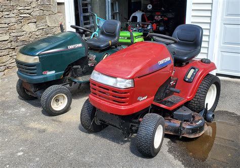 Craftsman Lawn And Garden Tractors Atelier Yuwa Ciao Jp