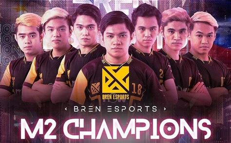 Bren Esports Crawl Out Of Lower Bracket To Emerge As Mlbb World