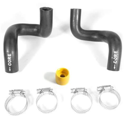 Mustang Heater Hose Clamp Kit Lmr