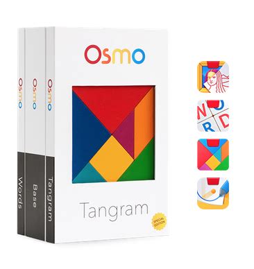 Osmo | Educational Games System for iPad