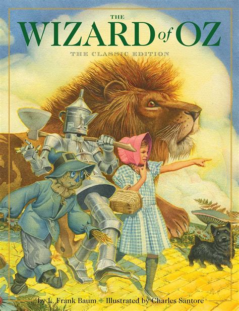 Essays on "Wizard Of Oz" - Book Summary & Free Paper Examples