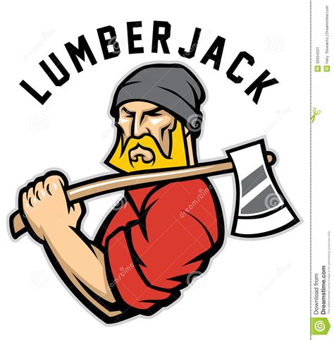 Lumberjack Clipart Clipground