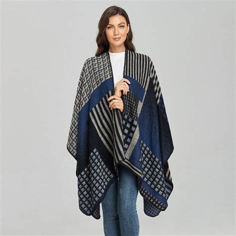 Poncho Et Cape Pour Femme Poncho Boh Me