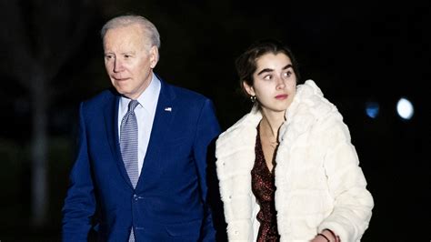 Who Is Joe Biden S Granddaughter Natalie