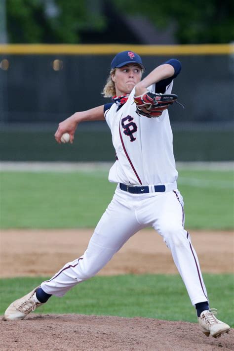 Former Seeger Purdue Pitcher Khal Stephen Drafted By Toronto Blue Jays