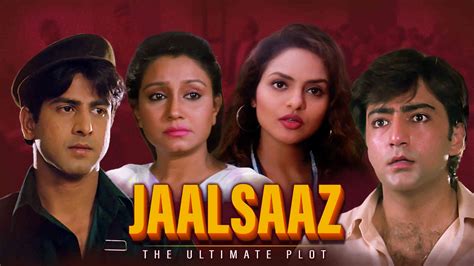 Jaalsaaz - Hindi 1999 Full Movie Online - Watch HD Movies on Airtel ...