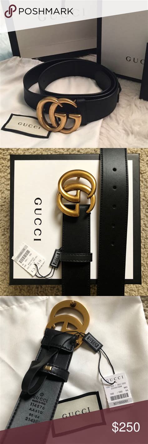 How To Authenticate Gucci Belt Ownlio