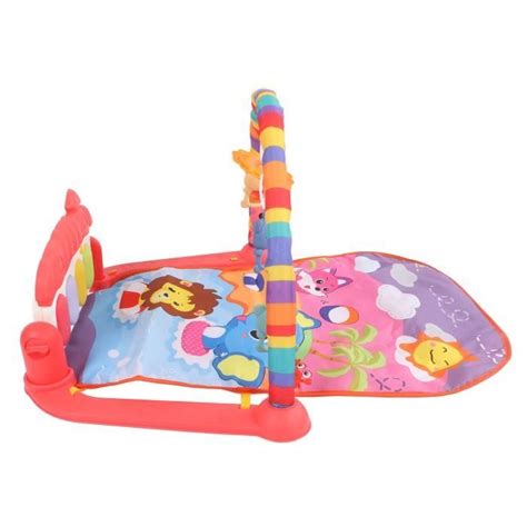 LES Tapis de gymnastique pour bébé Baby Gym Kick Play Piano Mat