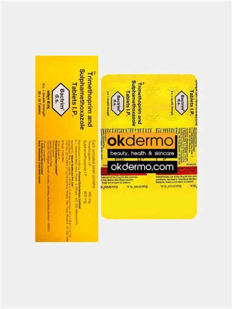 Antibiotics | OKDERMO Skin Care