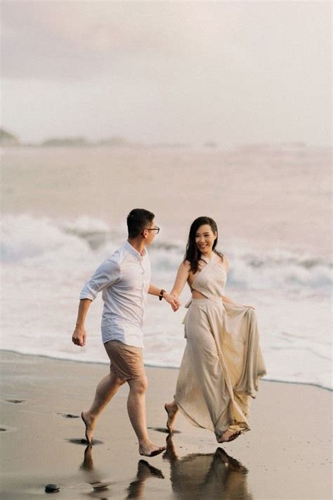 D T Pre Wedding In Bali At Nyanyi Beach And Rice Fields Artofit