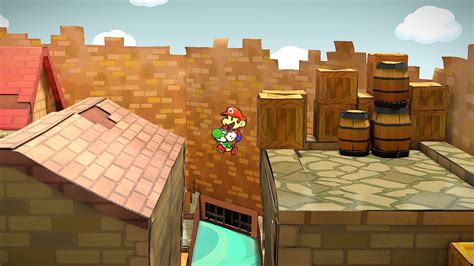 Paper Mario The Thousand Year Door Switch Screenshots