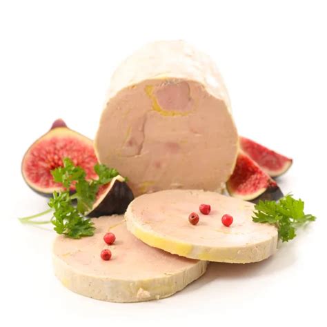 Fresh Made Foie Gras — Stock Photo © Studiom 168438428