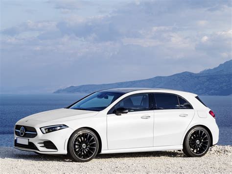 Mercedes Benz Classe A Mercedes Amg A 35 4matic