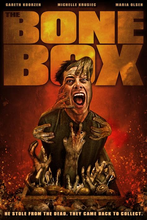 The Bone Box 2020 Imdb