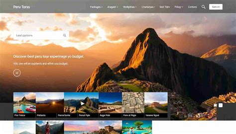 Explore Peru On A Budget Budget Friendly Peru Sightseeing Trips