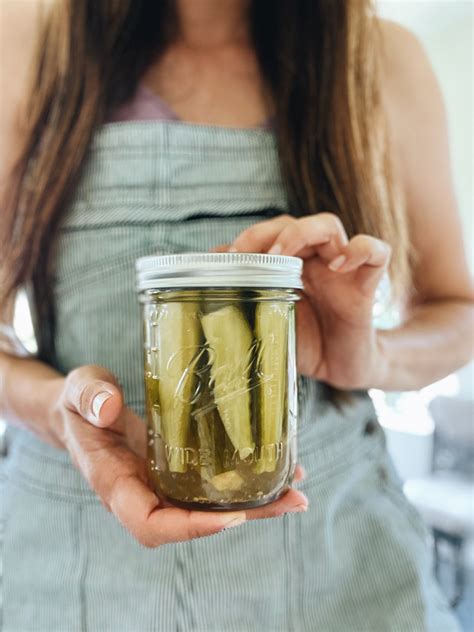 Reduced Salt Dill Pickle Recipe For Canning Azure Farm