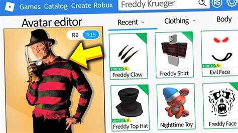 Freddy Krueger Song Roblox Id