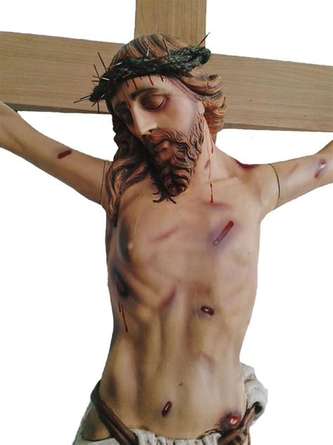 Crucifixo Cm Corpo Cm Cruz Cm Imagens Brasil Ltda