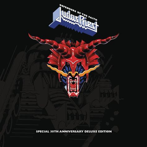 Defenders of the Faith 30th Anniversary Edition Remastered Álbum