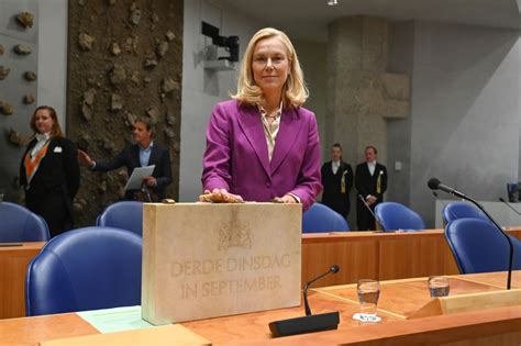 Sigrid Kaag de slechtste minister van Financiën aller tijden