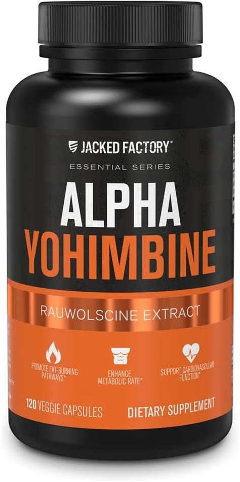 Yohimbine | PharmaServe