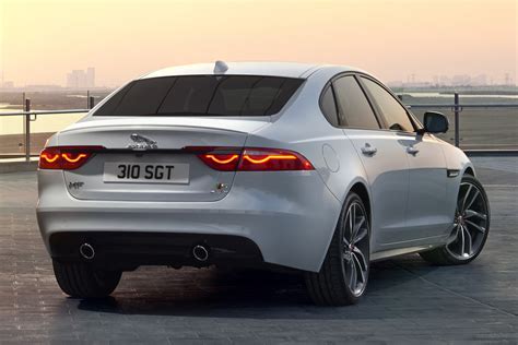 2020 Jaguar Xf Pictures