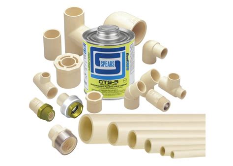 Pvc Y Cpvc V Lvulas Fittings Y Ca Er As Spears