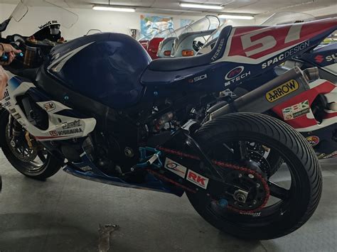 Suzuki Gsx R Superstock No Reserve Cc Catawiki