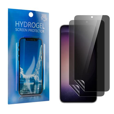 Elegant Choise Hydrogel Screen Protector Privacy Anti Spy For Samsung