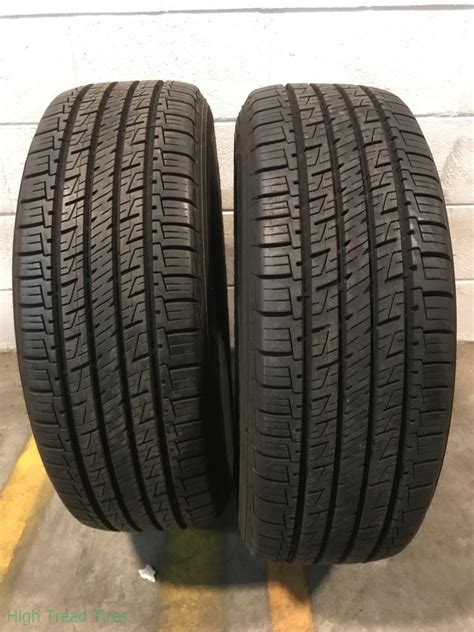 X P R Goodyear Assurance Maxlife Used Tires Ebay