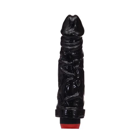 Vibrador Americano Negro Regulable X Cm Davik Sex Shop