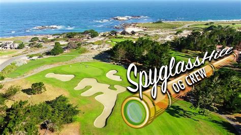 A Rematch With Spyglass Hill Our Favorite Golf Course Front 9 Holes