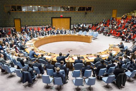 Russia China Veto Un Resolution On Syria Sanctions