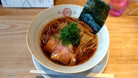 『醤油らぁ麺950円』麺屋 Yamatoのレビュー ラーメンデータベース