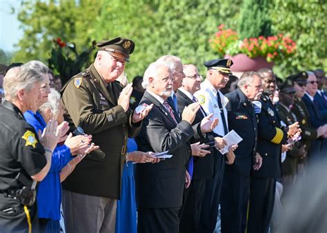 Dvids Images Team Shaw Honor Guard Participates In Memorial