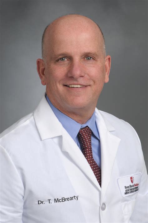 Dr Thomas E Mcbrearty Md East Setauket Ny Cardiologist