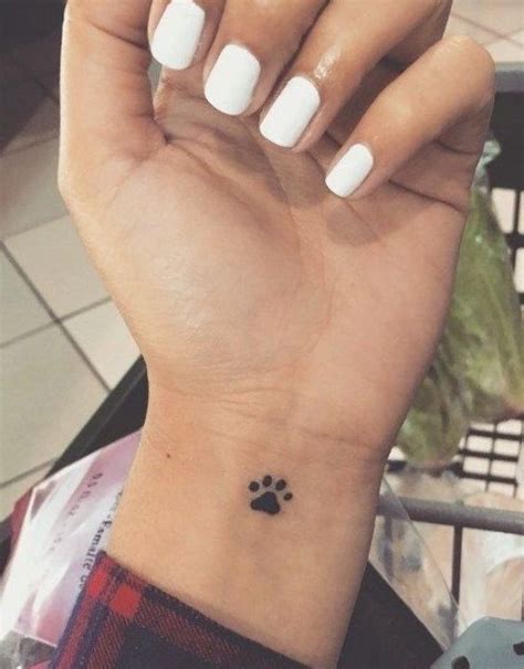 Paw Tattooooo Small Tattoos Simple Tattoos For Women Small